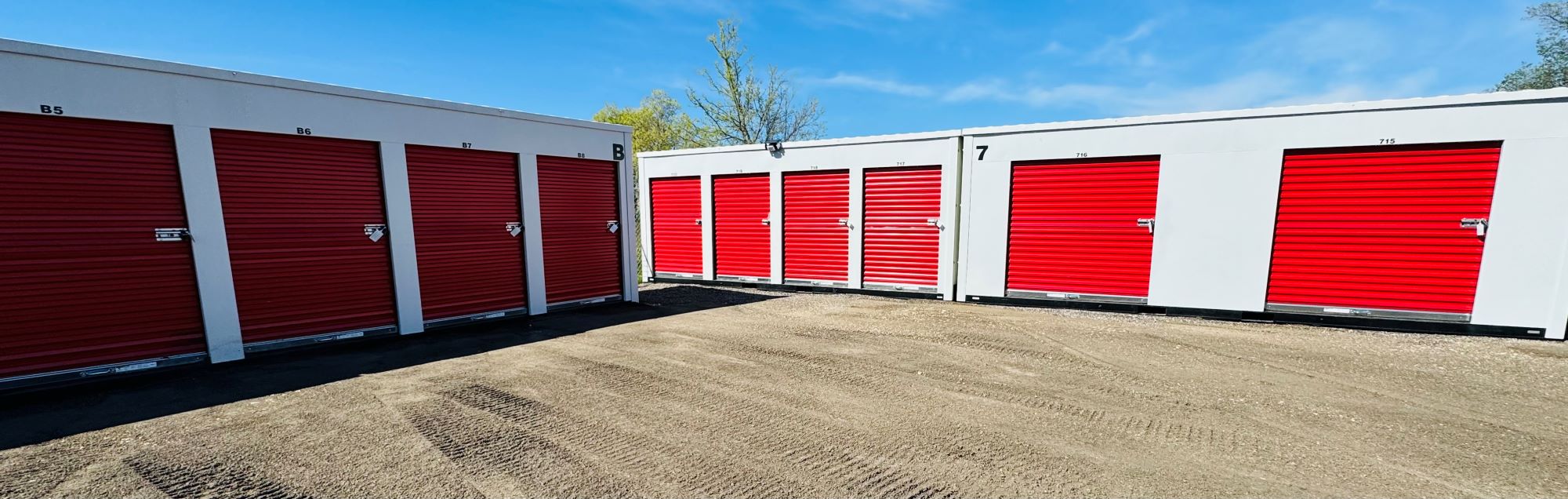 StoreMore self -storage in Weatherford, TX